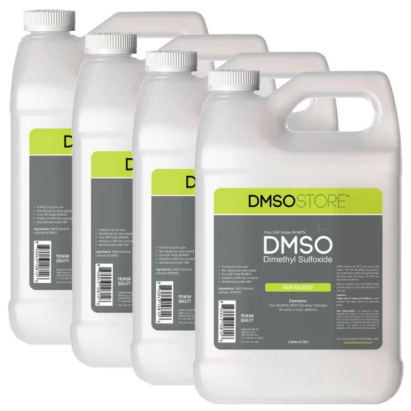 Liquid Dimethyl Sulfoxide (DMSO)